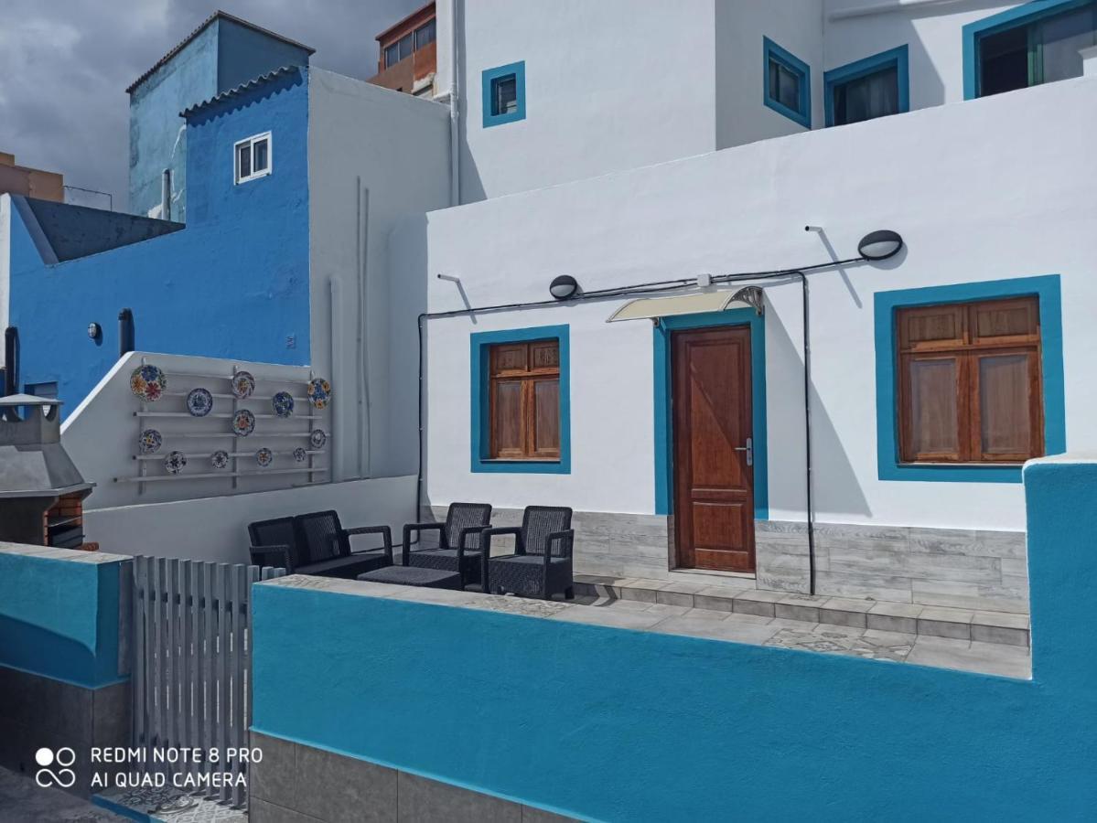 Maldonado Apartment Santa Cruz de la Palma  Exterior foto